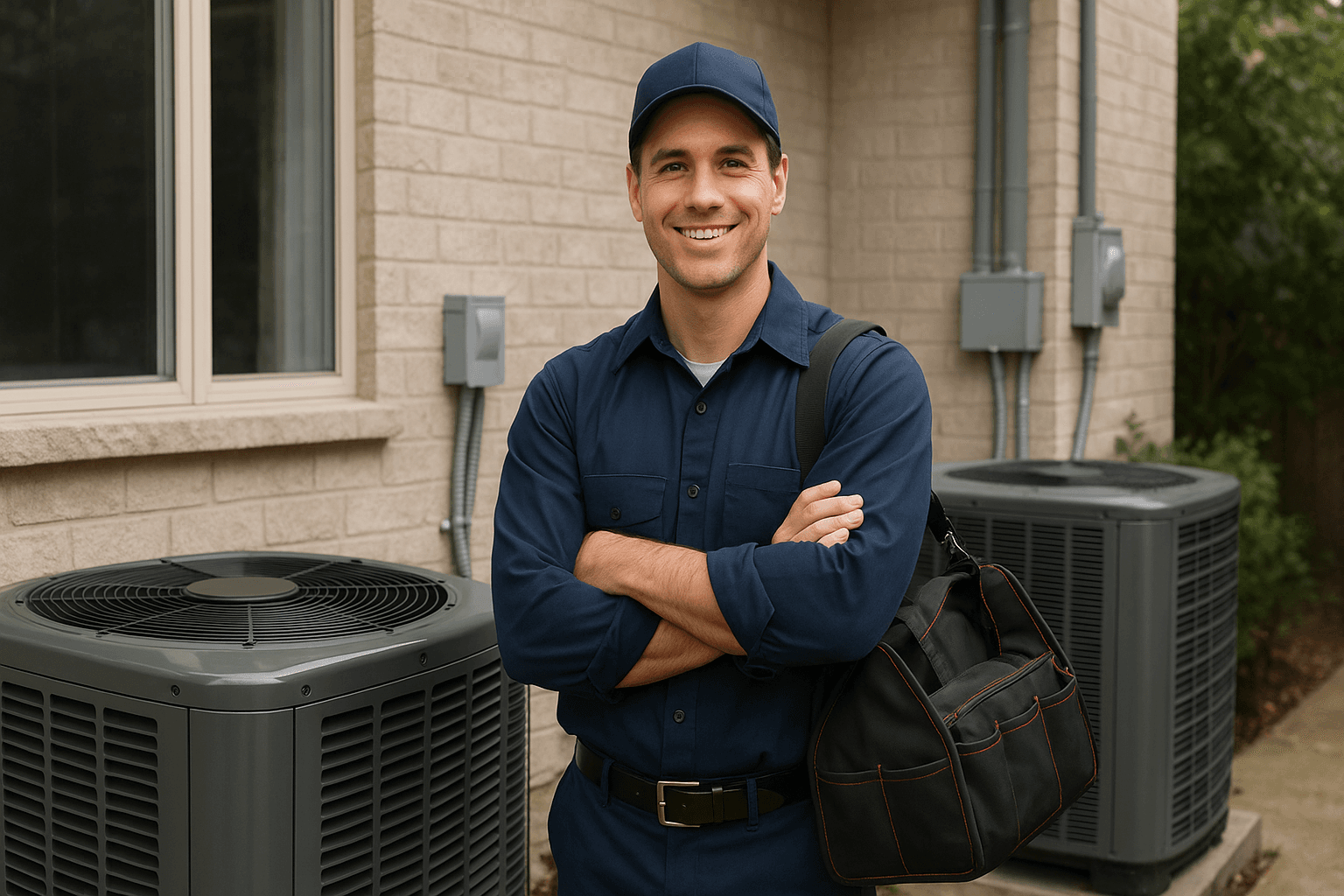 Hollenback Heating & Air, INC hero image
